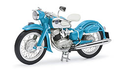 094-450663300 - 1:10 - NSU Max hellblau metallic